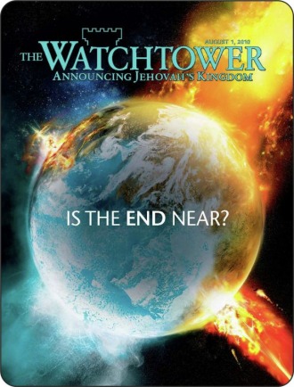 Watchtower End Near